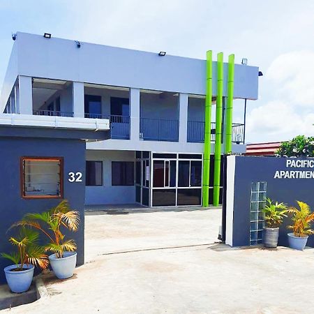 Pacific Apartments Нанди Экстерьер фото