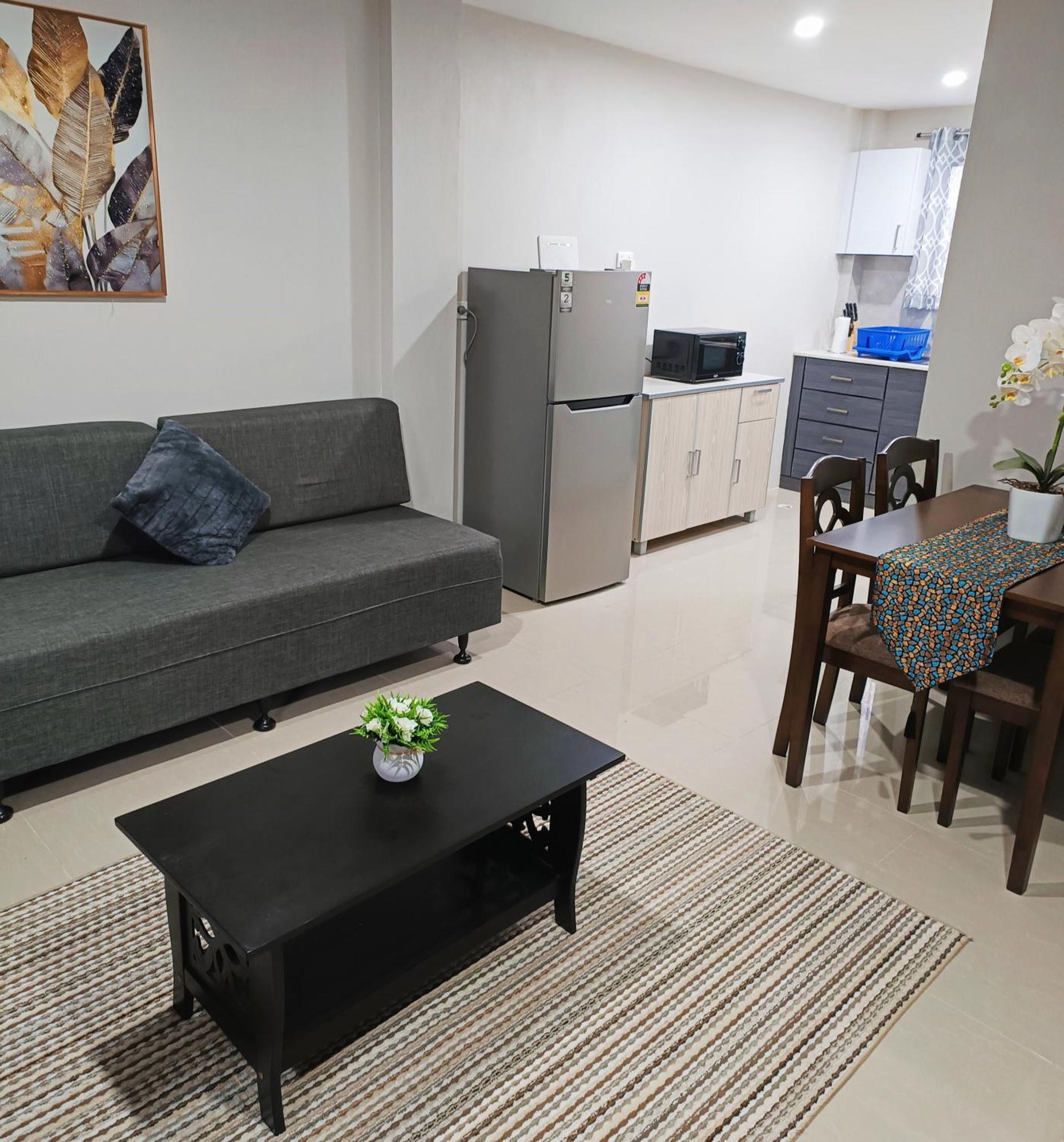 Pacific Apartments Нанди Экстерьер фото