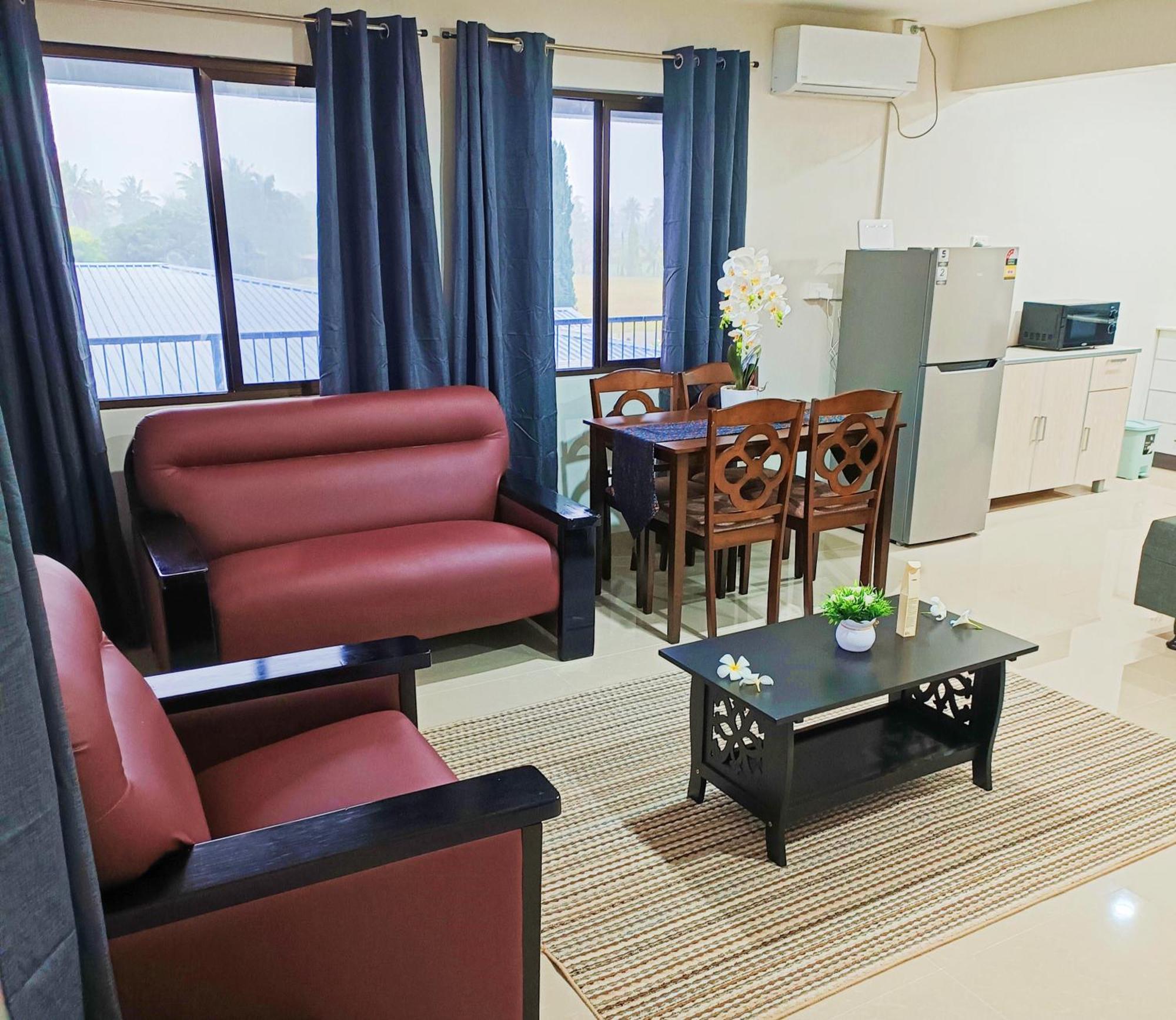 Pacific Apartments Нанди Экстерьер фото